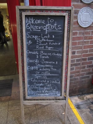 Menu photo 8 Queen of Tarts Dublin, D