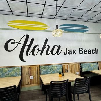 Aloha Waffle Bar - Breakfast & Brunch Near Me - Jacksonville Beach, Florida Aloha Waffle Bar - Breakfast & Brunch Near Me - Jacksonville Beach, Florida