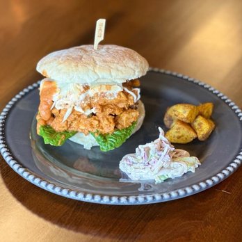 Hem’z Old Skool Cafe - Butter chicken burger - Coffee & Tea Near Me - Osoyoos, British Columbia Hem’z Old Skool Cafe - Butter chicken burger - Coffee & Tea Near Me - Osoyoos, British Columbia