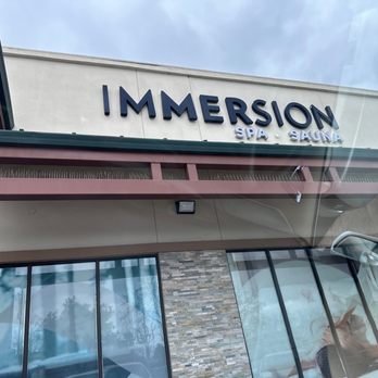 Immersion Spa - Day Spas Near Me - Palo Alto, California