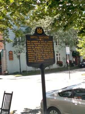 Delmonico Room by null