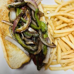 The Mamba Sports Bar & Grill - Hotdog
