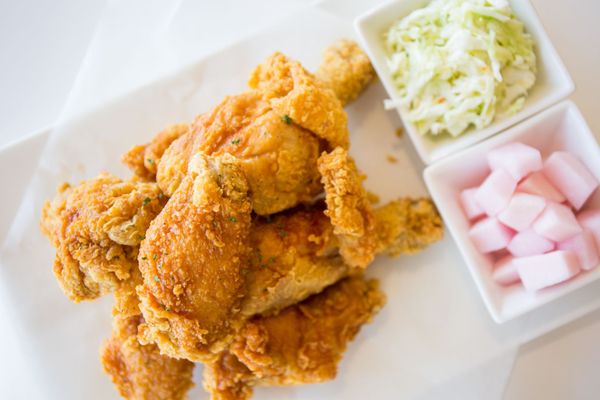 Vons Chicken Concord by null