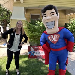 Gering Valley Plumbing & Heating - Yard Sign Winner!