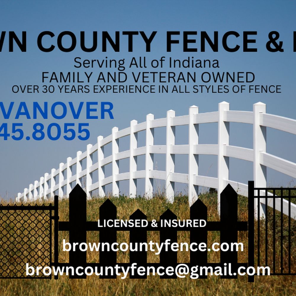 TOP 10 BEST Chain Link Fence Installation near Martinsville, IN - Updated  2025 - Yelp