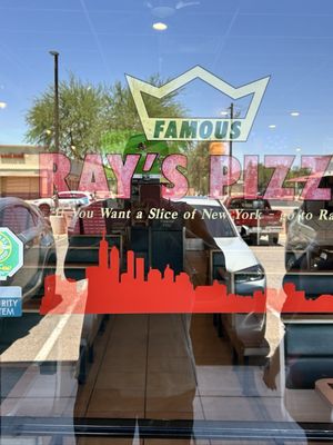 Ray's Pizza by null