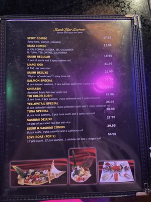 Menu photo 8 Kazumi Muskegon, MI Menu photo 8 Kazumi Muskegon, MI