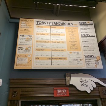 Potbelly - Menu - Sandwiches Near Me - Houston, Texas Potbelly - Menu - Sandwiches Near Me - Houston, Texas