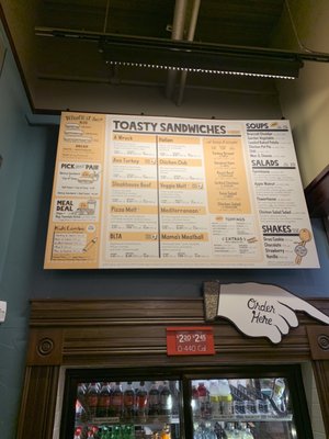 Menu photo 2 Potbelly Houston, TX Menu photo 2 Potbelly Houston, TX