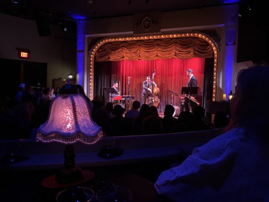 The Speakeasy by null