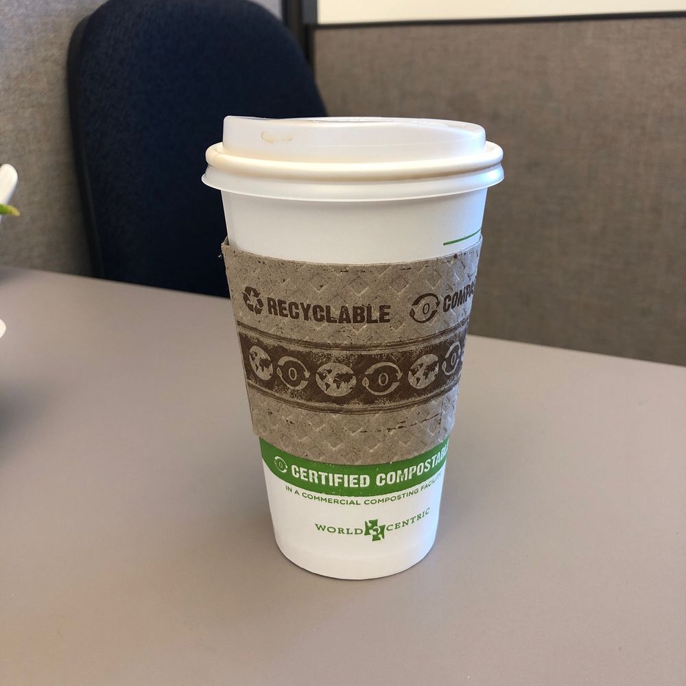 Freeman Cafe - Compostable coffee cups - Restaurants Near Me - Saint Paul, Minnesota Freeman Cafe - Compostable coffee cups - Restaurants Near Me - Saint Paul, Minnesota