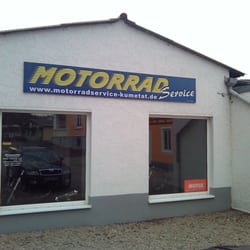 Motorradservice Kumetat