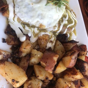 Tostadas - Tamale breakfast - Breakfast & Brunch Near Me - San Jose, California