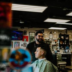Altitude Barbershop