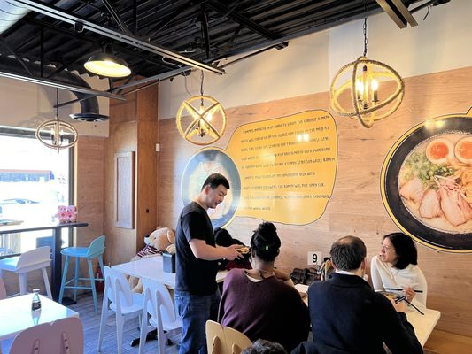 Funtime Sushi & Ramen & Tea Bar by null