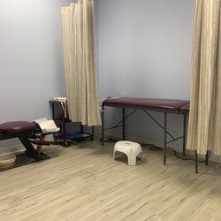 Gerber Chiropractic - Treatment area