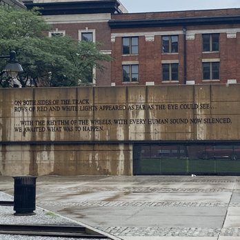 Baltimore Holocaust Memorial Park - Landmarks & Historical Buildings Near Me - Baltimore, Maryland
