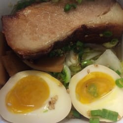 Boru Noodle Bar - House ramen