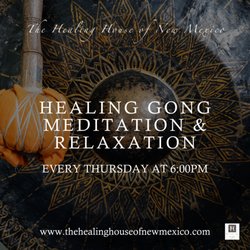 The Healing House of New Mexico