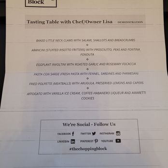 The Chopping Block - Specialty Food Near Me - Chicago, Illinois