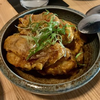 93' Til - Fingerling Potatoes - New American Near Me - Houston, Texas