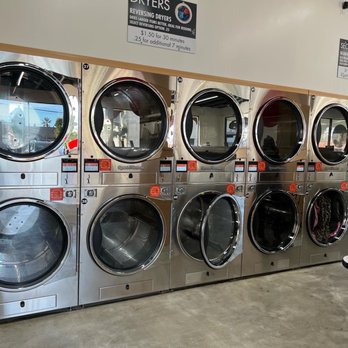 BubblyMat Laundry - Laundromat Near Me - Long Beach, California