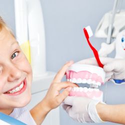 Dobson Warner Dentistry - We are a family practice!