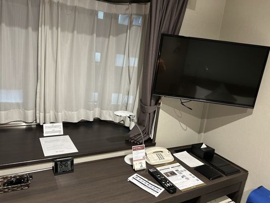 Shinagawa Prince Hotel by null