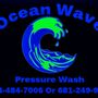Photo of Ocean Wave Pressure Wash