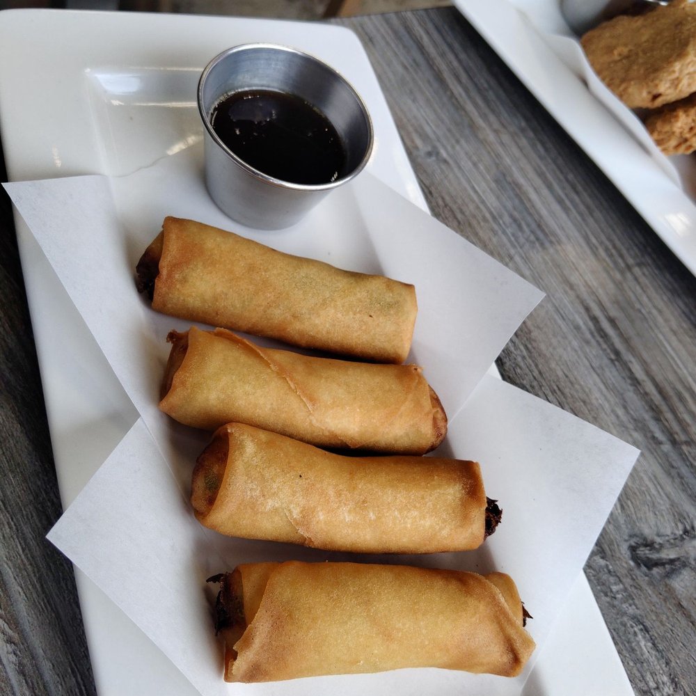 My Vegan - Egg rolls - Thai Near Me - Pasadena, California