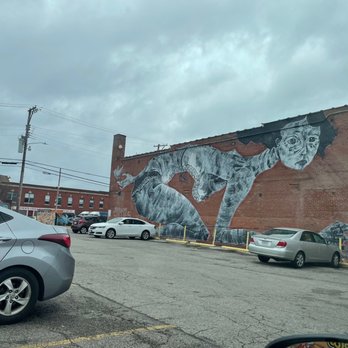 Cherokee Street District - Mural behind some of the coolest small businesses on Cherokee Street - Local Flavor Near Me - Saint Louis, Missouri Cherokee Street District - Mural behind some of the coolest small businesses on Cherokee Street - Local Flavor Near Me - Saint Louis, Missouri