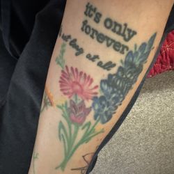 Conquest Tattoo