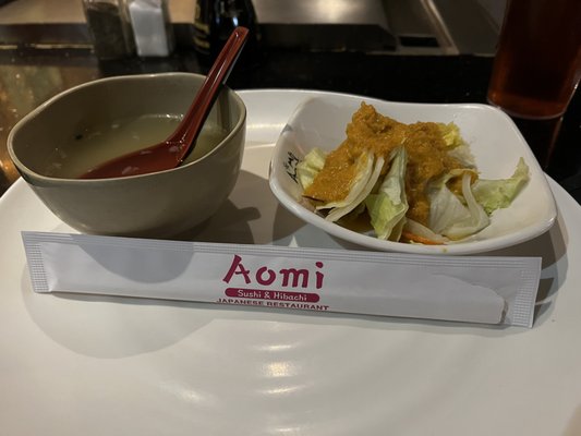 Aomi Japanese Restaurant by null