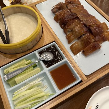 Tian Tian - Half order Peking Duck - Dim Sum Near Me - Dallas, Texas Tian Tian - Half order Peking Duck - Dim Sum Near Me - Dallas, Texas