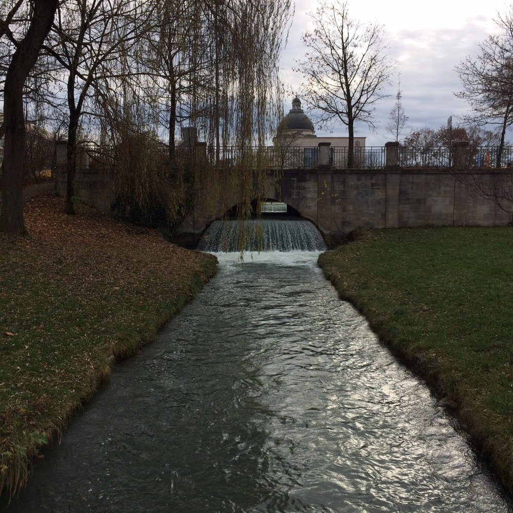 Englischer Garten - English Garden, 1 December 2016 - Parks Near Me - Munich, BY Englischer Garten - English Garden, 1 December 2016 - Parks Near Me - Munich, BY