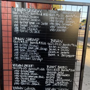 Worldwide Tacos - Vegan Menu (11-11-2023) - Mexican Near Me - Los Angeles, California Worldwide Tacos - Vegan Menu (11-11-2023) - Mexican Near Me - Los Angeles, California