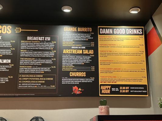 Menu photo 2 Torchy's Tacos Burleson, TX Menu photo 2 Torchy's Tacos Burleson, TX
