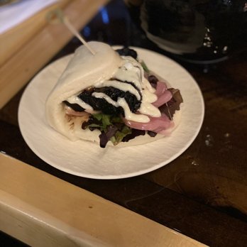 Spoonsticks - 1 Piece Pork Bun - "life changing" - Korean Near Me - Massapequa, New York