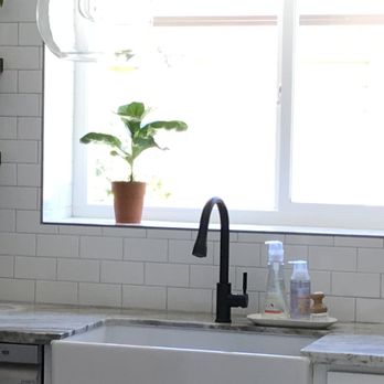 West Coast Hydronics and Plumbing - Our new faucet & garbage disposal cover (in matte black) to match. - Water Heater Installation/Repair Near Me West Coast Hydronics and Plumbing - Our new faucet & garbage disposal cover (in matte black) to match. - Water Heater Installation/Repair Near Me
