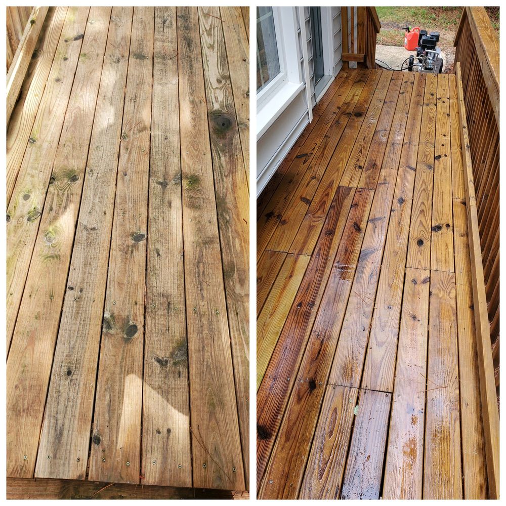 M&M Power Washing - veterans service organization in Sanford, NC