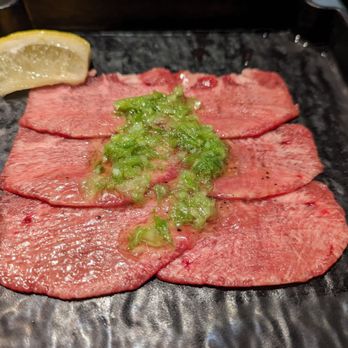 Chubby Cattle - Wagyu beef tongue - Barbeque Near Me - Monterey Park, California Chubby Cattle - Wagyu beef tongue - Barbeque Near Me - Monterey Park, California