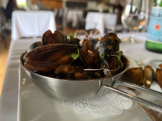 Marfil Bistro by null