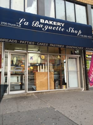 La Baguette Shop by null