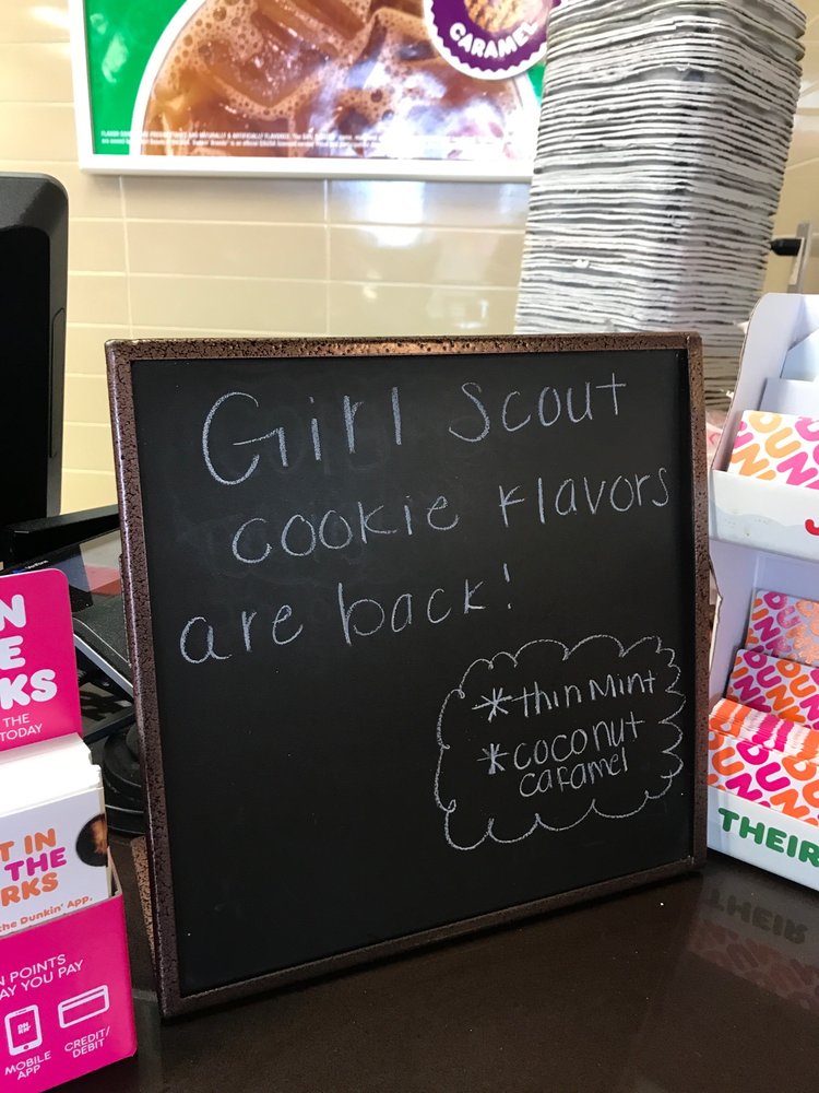 DUNKIN’ 12 Photos & 14 Reviews 207 Mechanic St, Bellingham