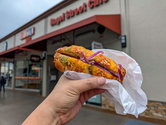 Bagel Street Cafe Millbrae by null