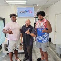 Body Fix - University of Oregon OL Pancho & Ope