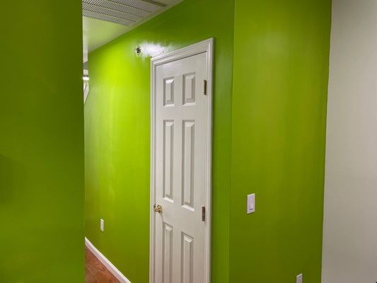 Quality Finishes Painting