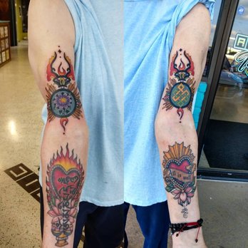 Inspire Ink - Tattoo Near Me - Leander, Texas