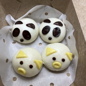 Poke Poke - red bean buns - Poke Near Me - Cocoa Beach, Florida Poke Poke - red bean buns - Poke Near Me - Cocoa Beach, Florida