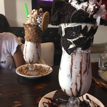 Jenavies Cafe - oreo. they put a slice of cake on it without us asking and then they charged an extra $2 - Latin American Near Me - Bronx, New York Jenavies Cafe - oreo. they put a slice of cake on it without us asking and then they charged an extra $2 - Latin American Near Me - Bronx, New York
